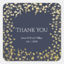 Search for shiny wedding stickers Elegant