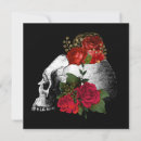 Search for romance love invitations Goth