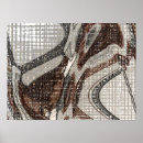 Search for grey brown posters Contemporary