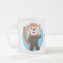 Search for cute red panda mugs Adorable