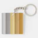 Search for gold colour key rings Modern