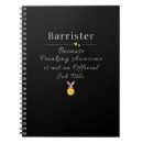 Search for barrister gifts Legal