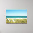 Search for beach grass canvas prints Ocean