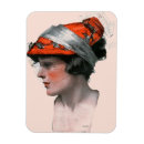 Search for woman rectangular magnets Saturdayeveningpost
