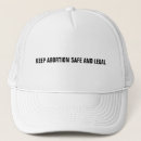 Search for feminist baseball caps Pro choice