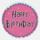 Search for sons birthday stickers Happy