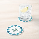 Search for scallop coasters Floral