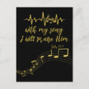 Search for praise postcards Faith