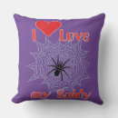 Search for spider cushions Full moon