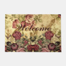 Search for victorian doormats Flower