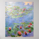 Search for nympheas posters Impressionist