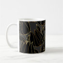 Search for luxury gold mugs Abstract
