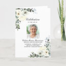 Search for celebration of life funeral programs Remembrance