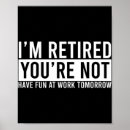 Search for retiring posters Fun
