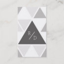 Search for urban business cards Modern