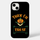 Search for pumpkin faces iphone cases Trick or treat