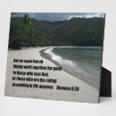 Search for work plaques Bible verse