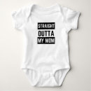 Search for straight outta baby clothes Newborn