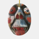 Search for spooky christmas tree decorations Witch