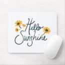 Search for sunshine mouse mats Typography