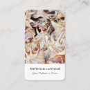 Search for scallop business cards Ocean
