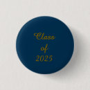 Search for classy badges Graduation party