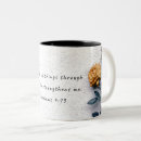 Search for i can do all things mugs Inspirational