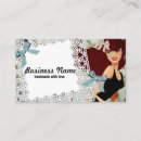 Search for hair bow business cards Fashion