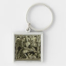 Search for artefacts key rings School