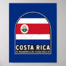 Search for rican flag posters Costa rica