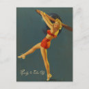 Search for pinup postcards Girl
