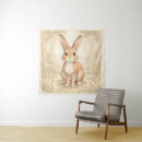 Search for forest tapestries Bunny