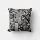Search for cityscape cushions Abstract