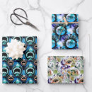 Search for eyeball wrapping paper Quirky