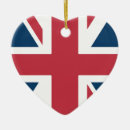 Search for union jack christmas tree decorations Uk flag
