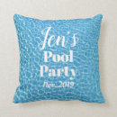 Search for poolside cushions Swimming pool
