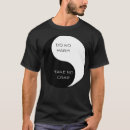 Search for ying yang tshirts Taoism