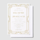 Search for great gatsby wedding invitations Luxury
