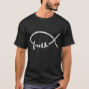 Search for christian fish symbol tshirts Religion