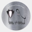 Search for christmas wedding stickers Vintage