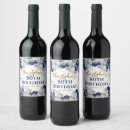 Search for 80 years old eighty wine labels Modern