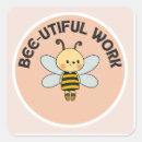 Search for bee positive stickers Cute
