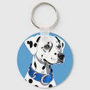 Search for dalmatian dog key rings Spots