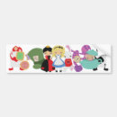 Search for alice in wonderland bumper stickers Rabbit