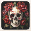 Search for skull coasters Roses