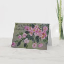 Search for acrylic birthday cards Floral