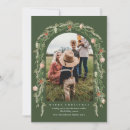Search for floral christmas cards Arch