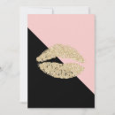 Search for pink lips cards Girly