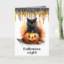 Search for black cat halloween cards Funny