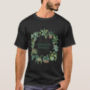 Search for botanical mens tshirts Leaf